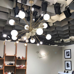 Bronzetto lights up Ducal stand at Pitti Immagine