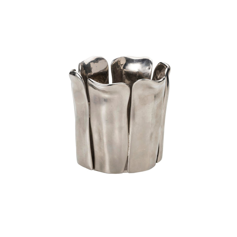 Petals brass bathroom accessories