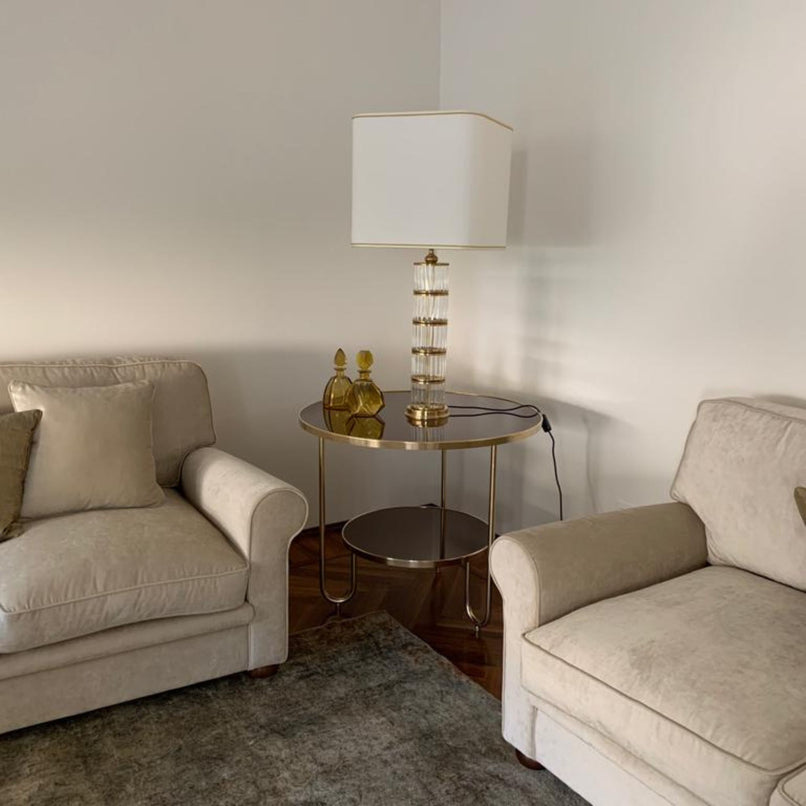 Canneté - table lamp