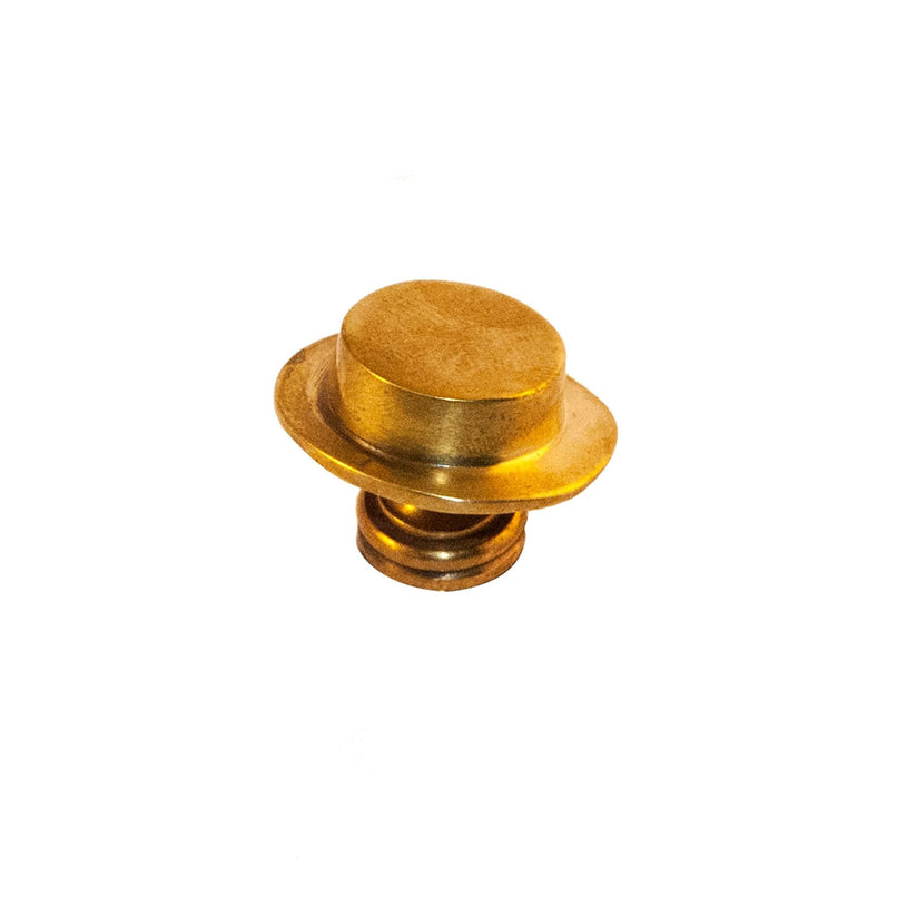 Kindergarten Little prince - top hat brass knob