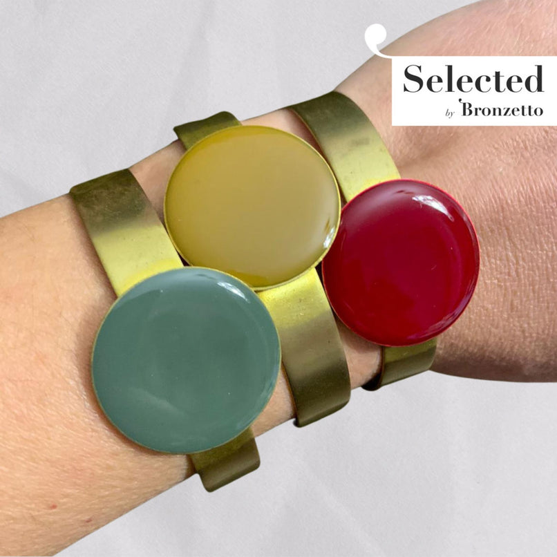 Smarties bracelet by Celeste Generoso