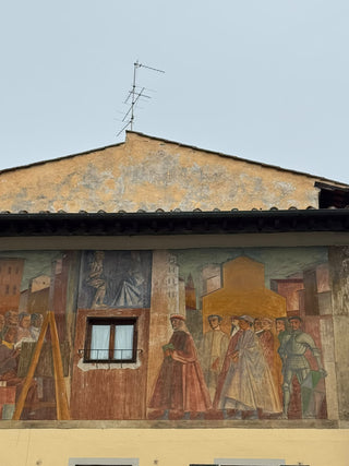 O is for Oltrarno
