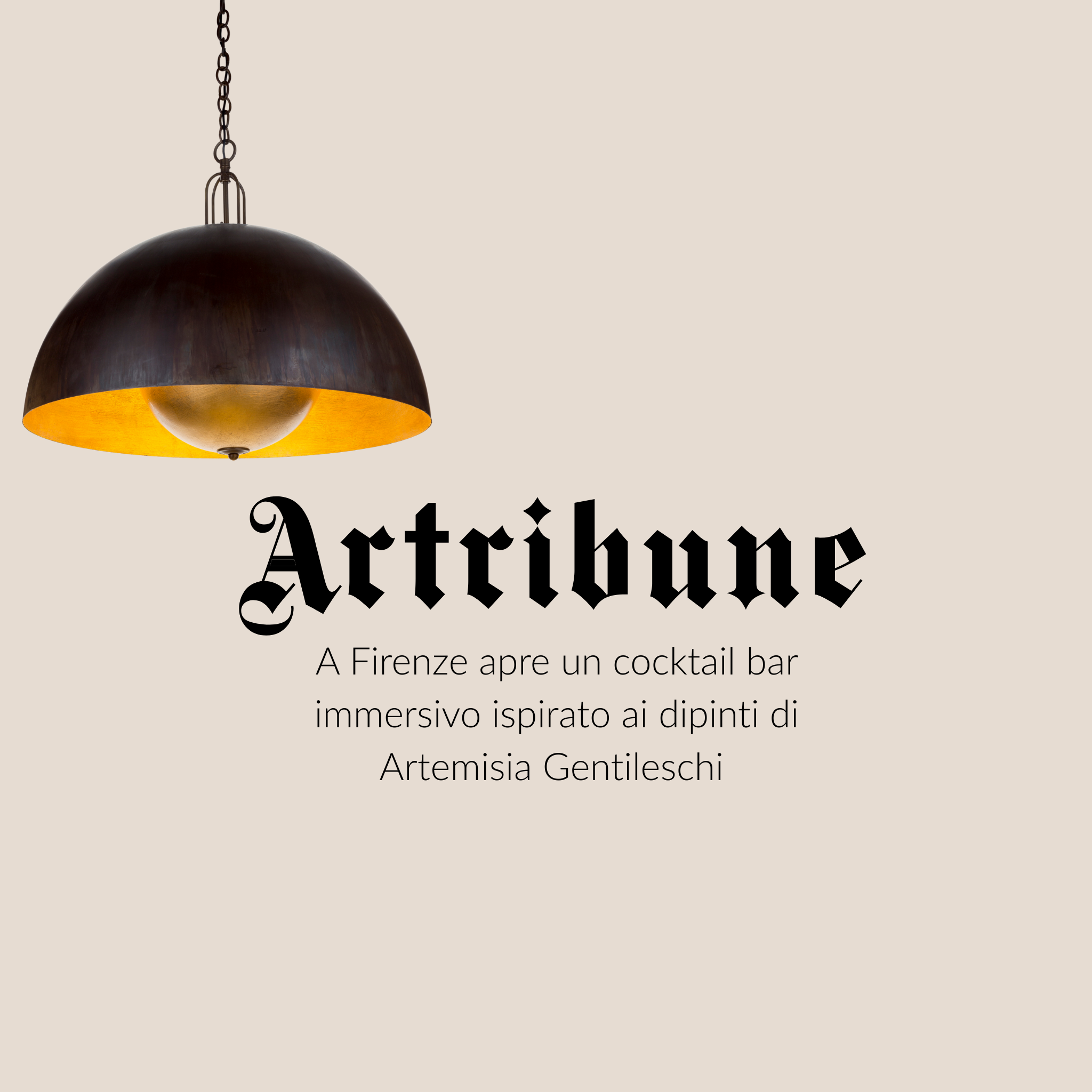 Bronzetto featured on Artribune