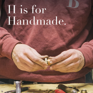 H for Handmade
