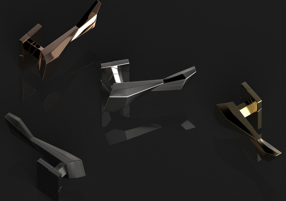 EDGE: sculptural art and design at your fingertips