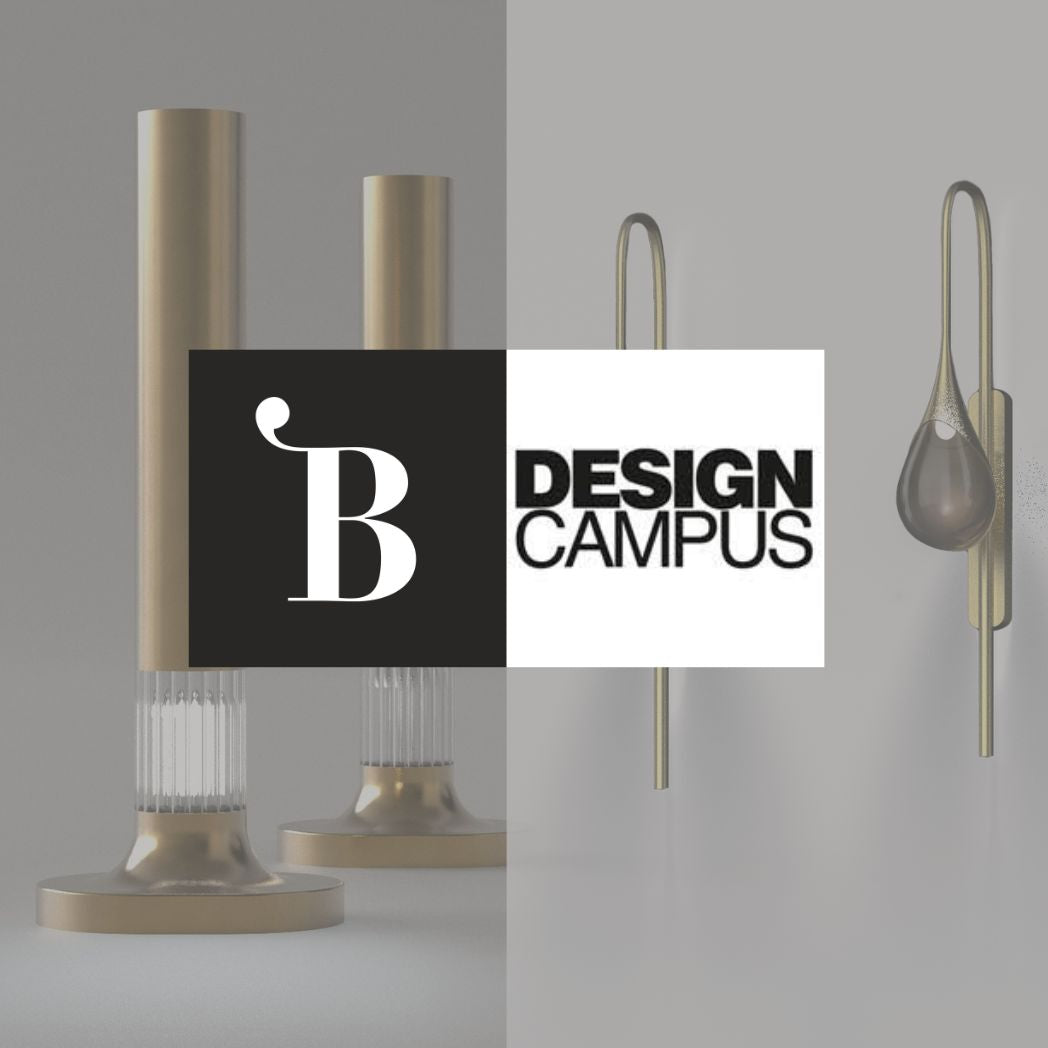 Young talent meets craftsmanship: the collaboration between Bronzetto and Design Campus