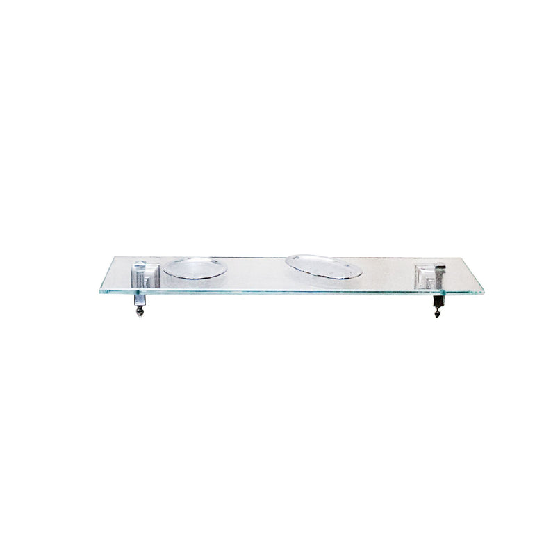 Berlino bathroom shelf