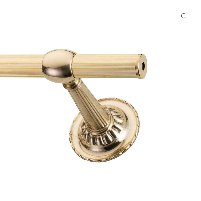 Bracket for ⌀ 30mm rods