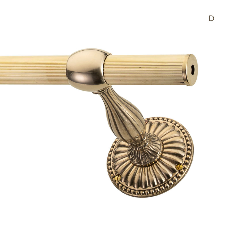 Bracket for ⌀ 30mm rods
