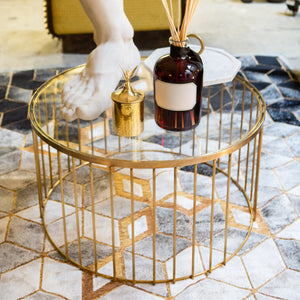 Cage-brass-coffee-table-ilbronzetto