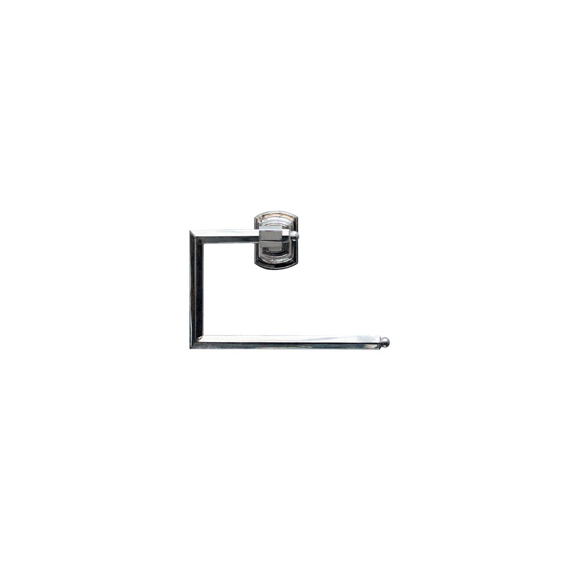 Castiglion del Bosco brass towel hook