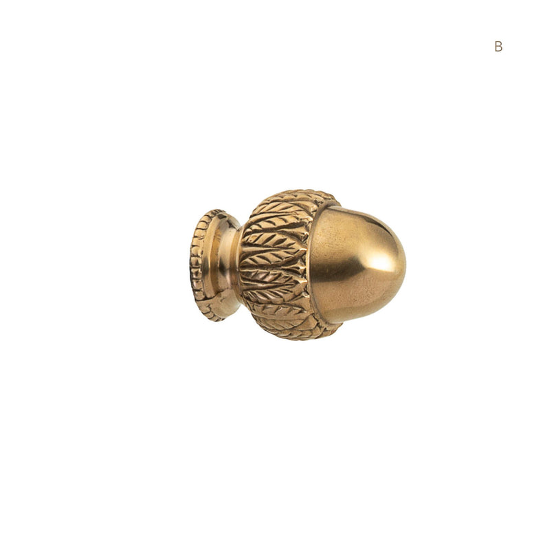 Finials for ⌀ 20mm rods