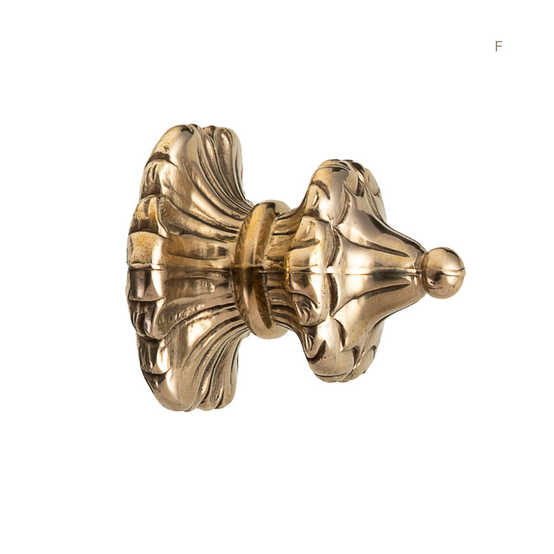Finials for ⌀ 25mm rods