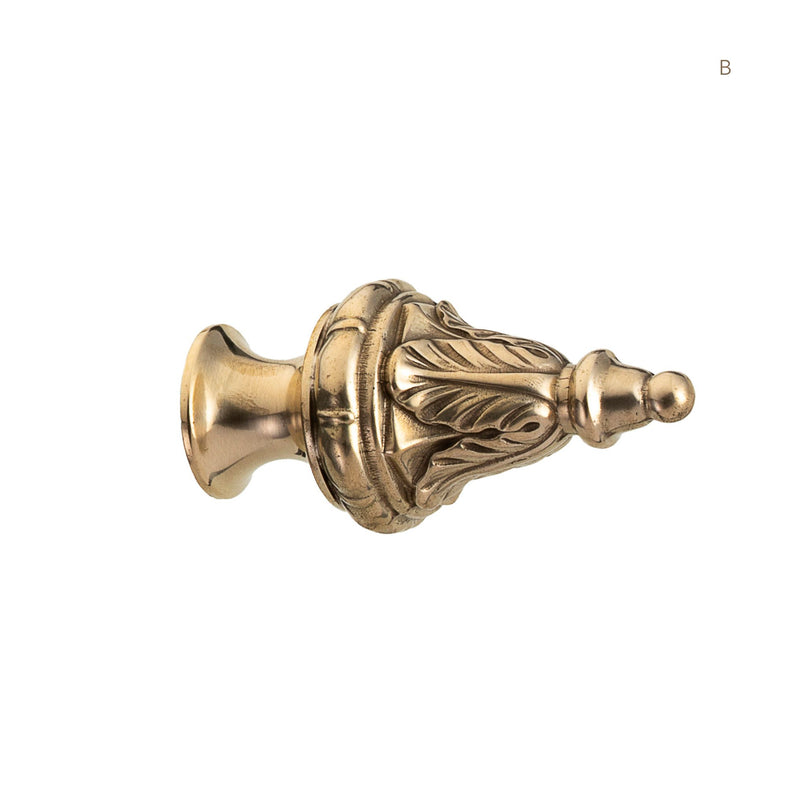 Finials for ⌀ 30mm rods