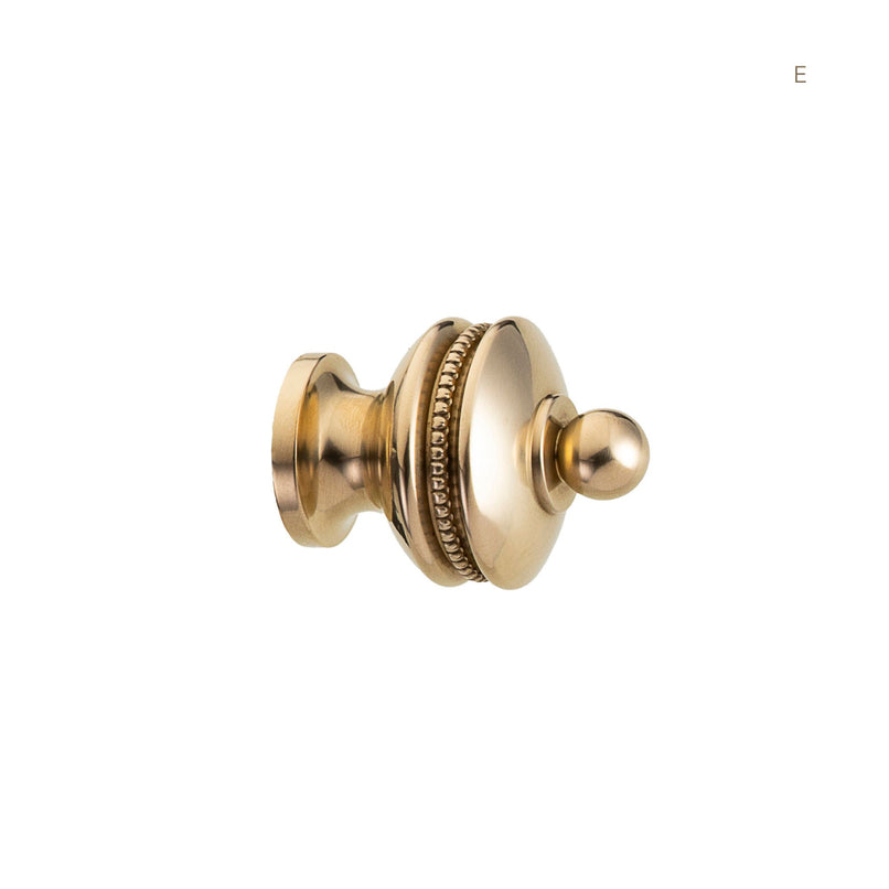 Finials for ⌀ 30mm rods