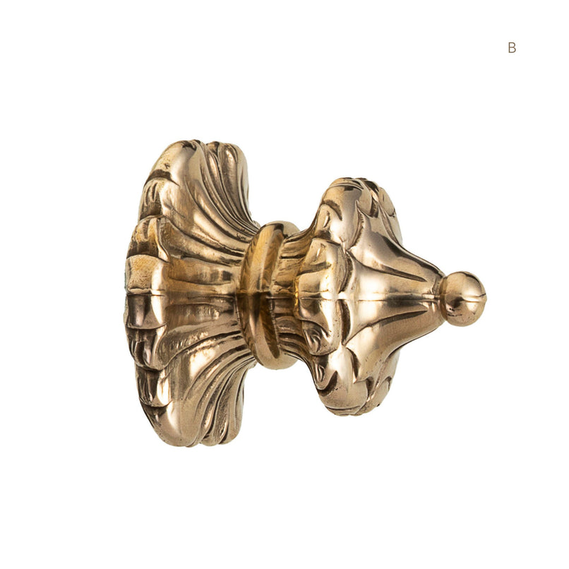 Finials for ⌀ 35mm rods