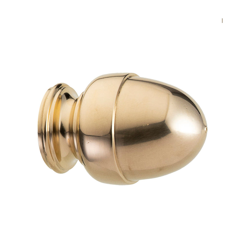 Finials for ⌀ 35mm rods