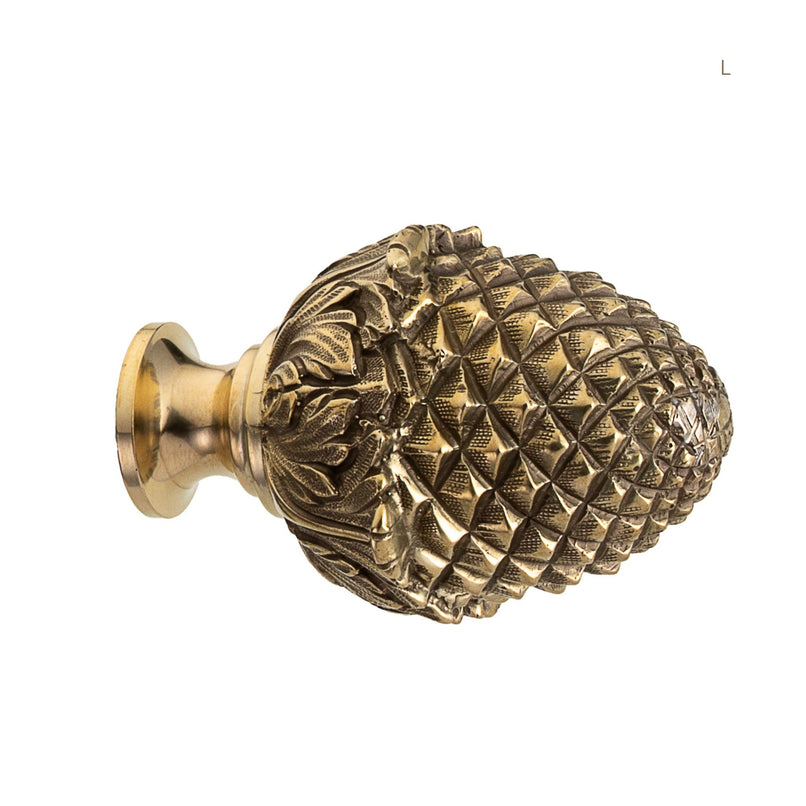 Finials for ⌀ 35mm rods