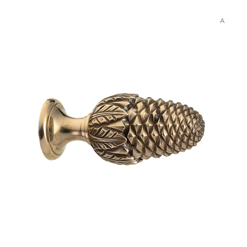 Finials for ⌀ 30mm rods