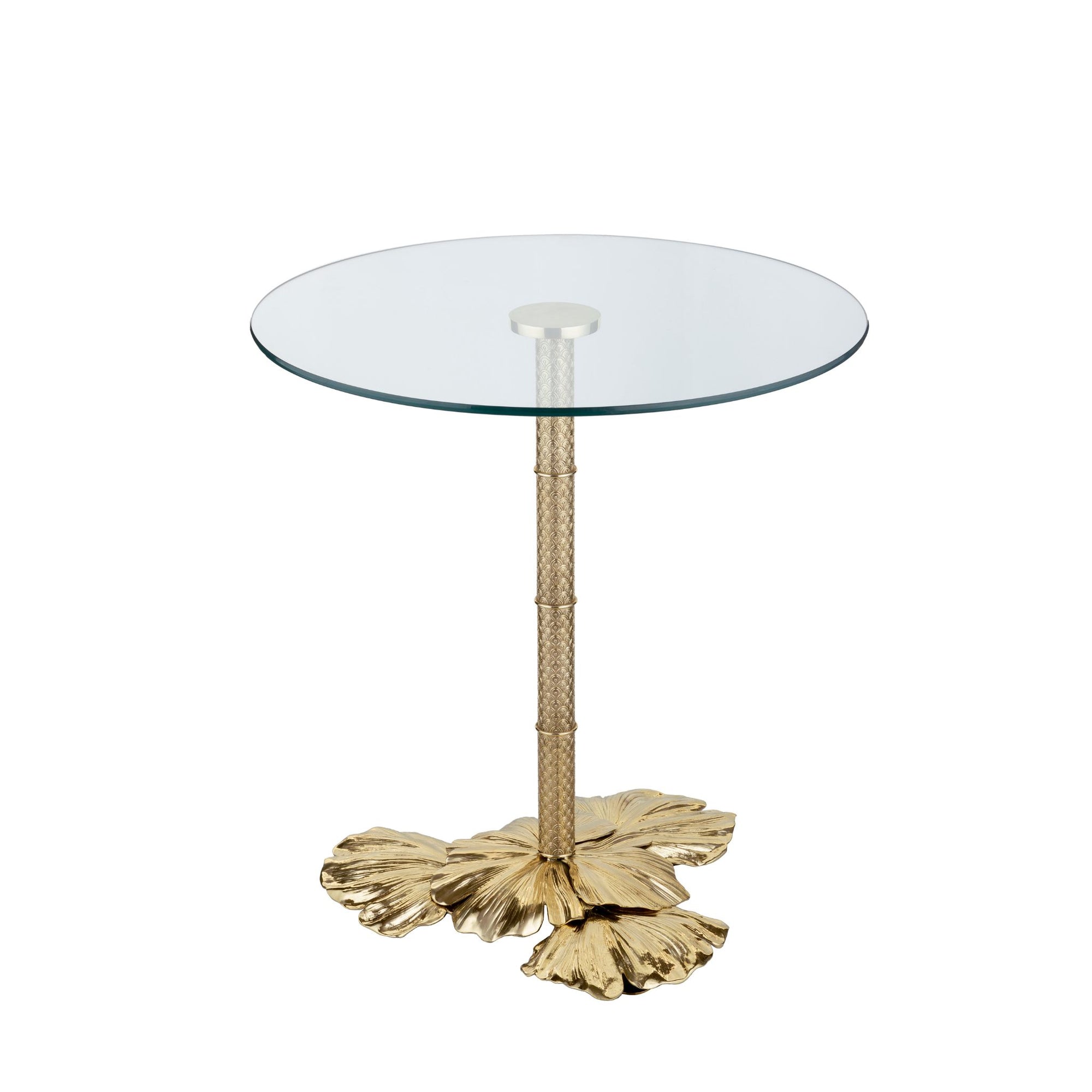 Ginkgo biloba table – Bronzetto