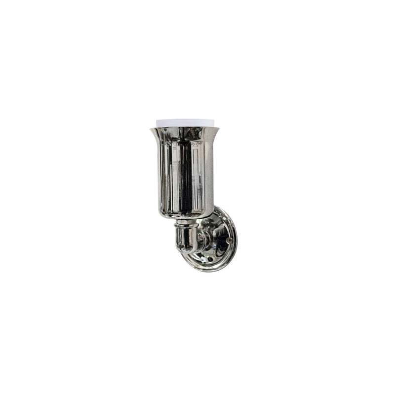 Idro brass toothbrush holder