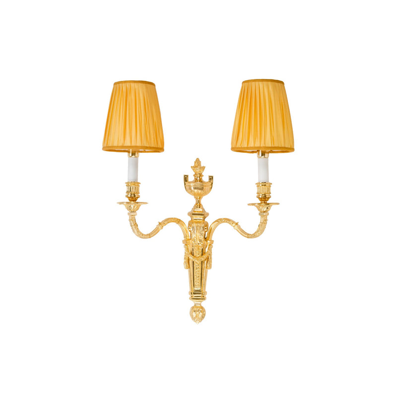 Mytho two lights sconce