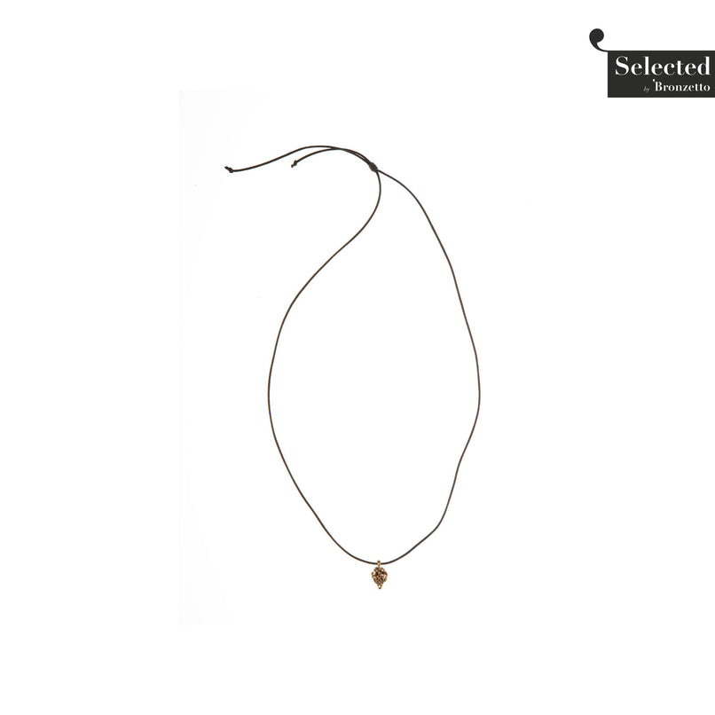 Nino brass necklace by KiaraLN