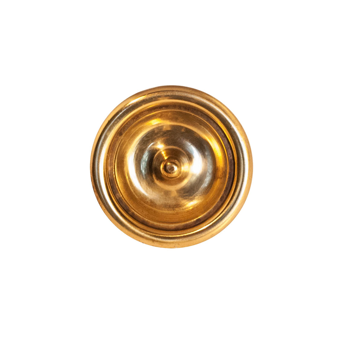 Novecento Avenue Montaigne – brass knob – Bronzetto