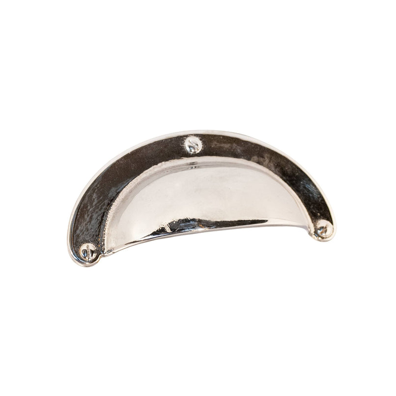 Novecento Londra Brass Knob: A brass knob featuring timeless elegance, perfect for adding London