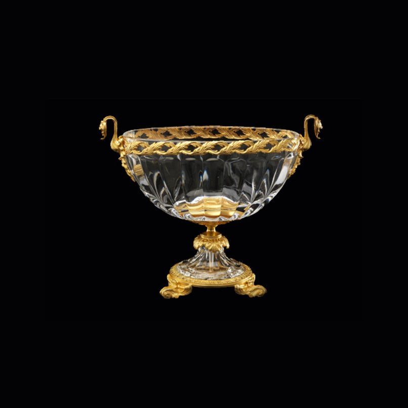 Reggia handgrinded oval cup