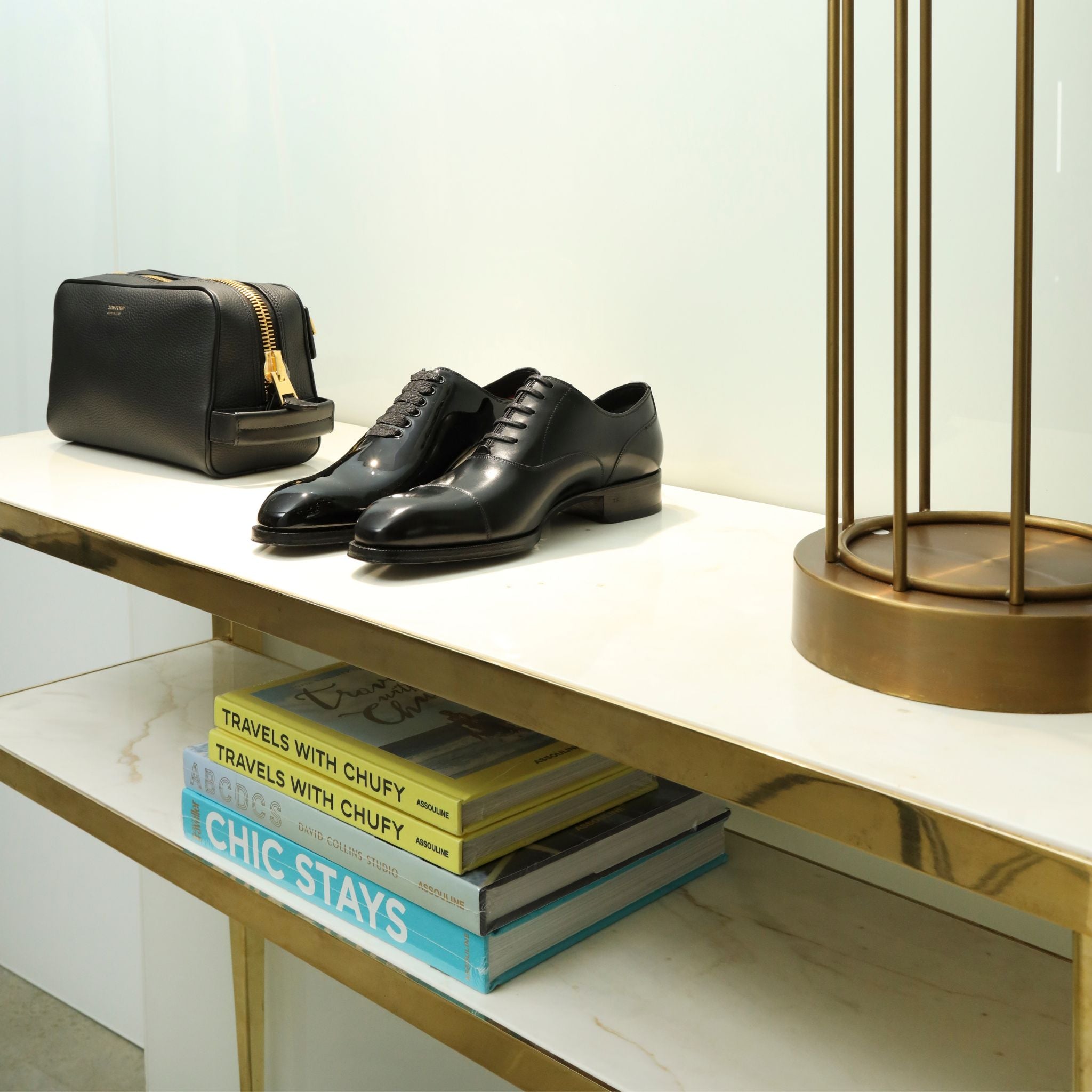 Novecento Madison Avenue – brass knob – Bronzetto