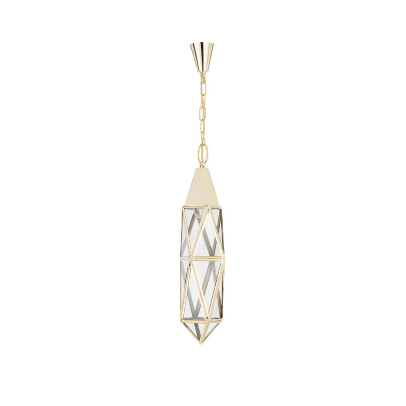Geometria Amarcord crossed suspension