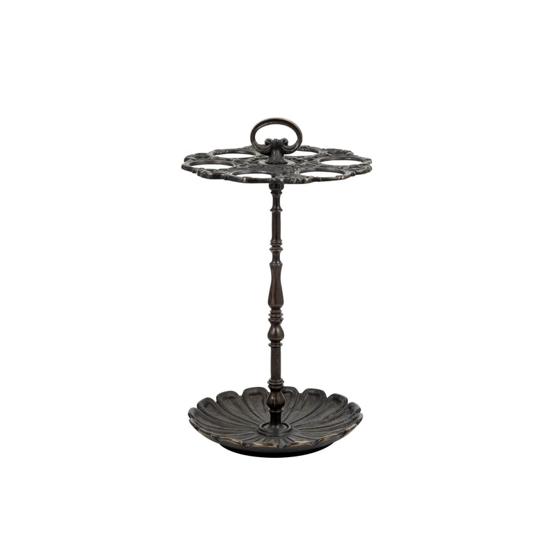 Brass umbrella stand - ilbronzetto
