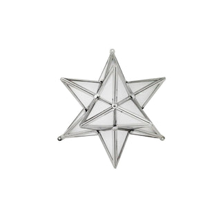 Geometria star wall light - ilbronzetto