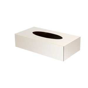 Kingdom rectangular kleenex box - ilbronzetto