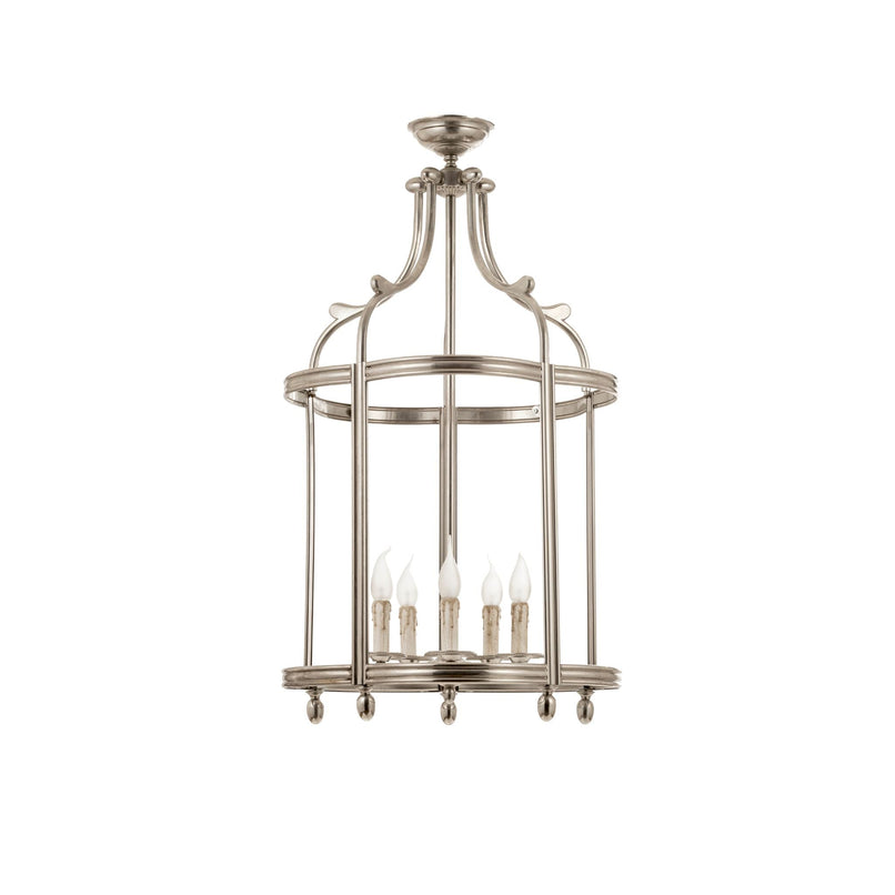Novecento dalia hanging lantern - ilbronzetto