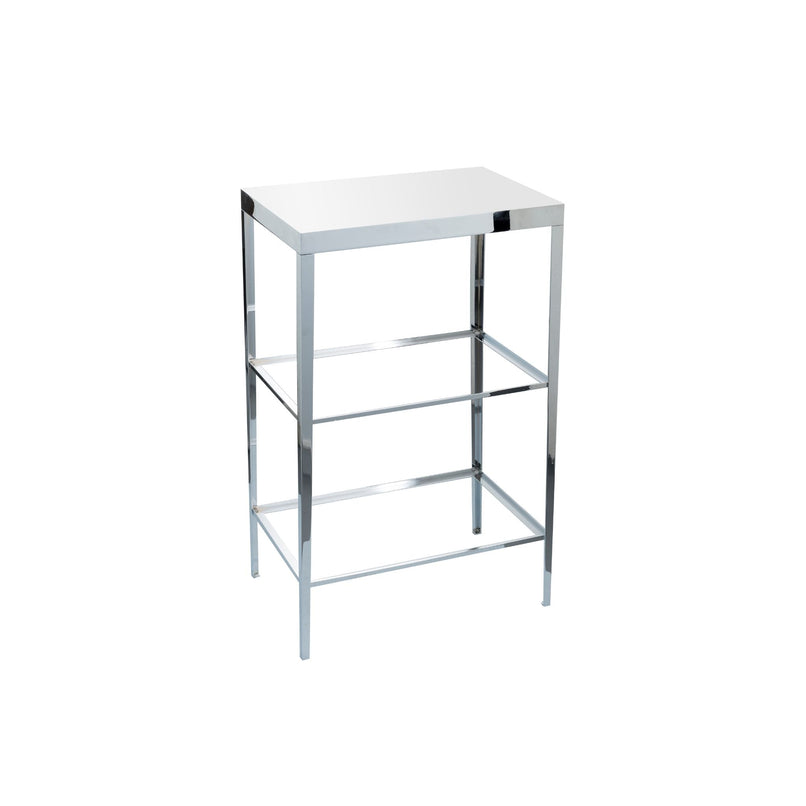Novecento rectangular etagere - ilbronzetto