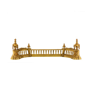 Ponte Vecchio brass fender - ilbronzetto