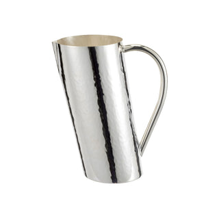 Potion elongated brass jug - ilbronzetto