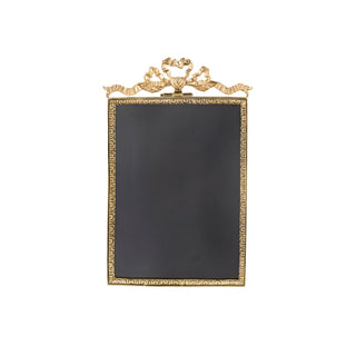 Sissi brass frame with ribbon - ilbronzetto