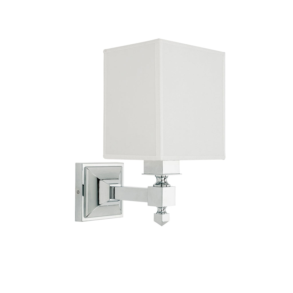 Novecento Embassy wall light – Bronzetto