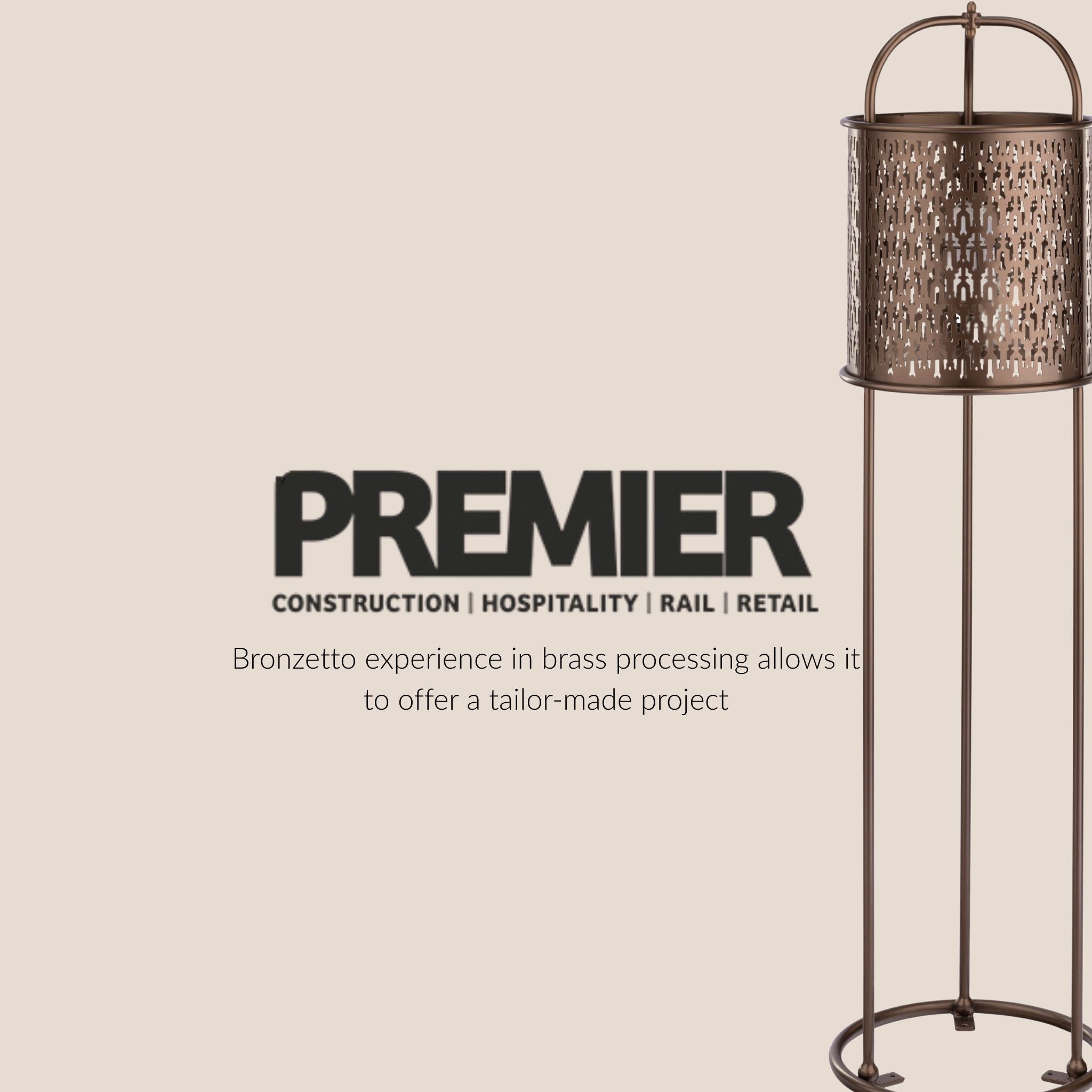 Bronzetto per Passalacqua lago di Como in evidenza su Premier Hospitality