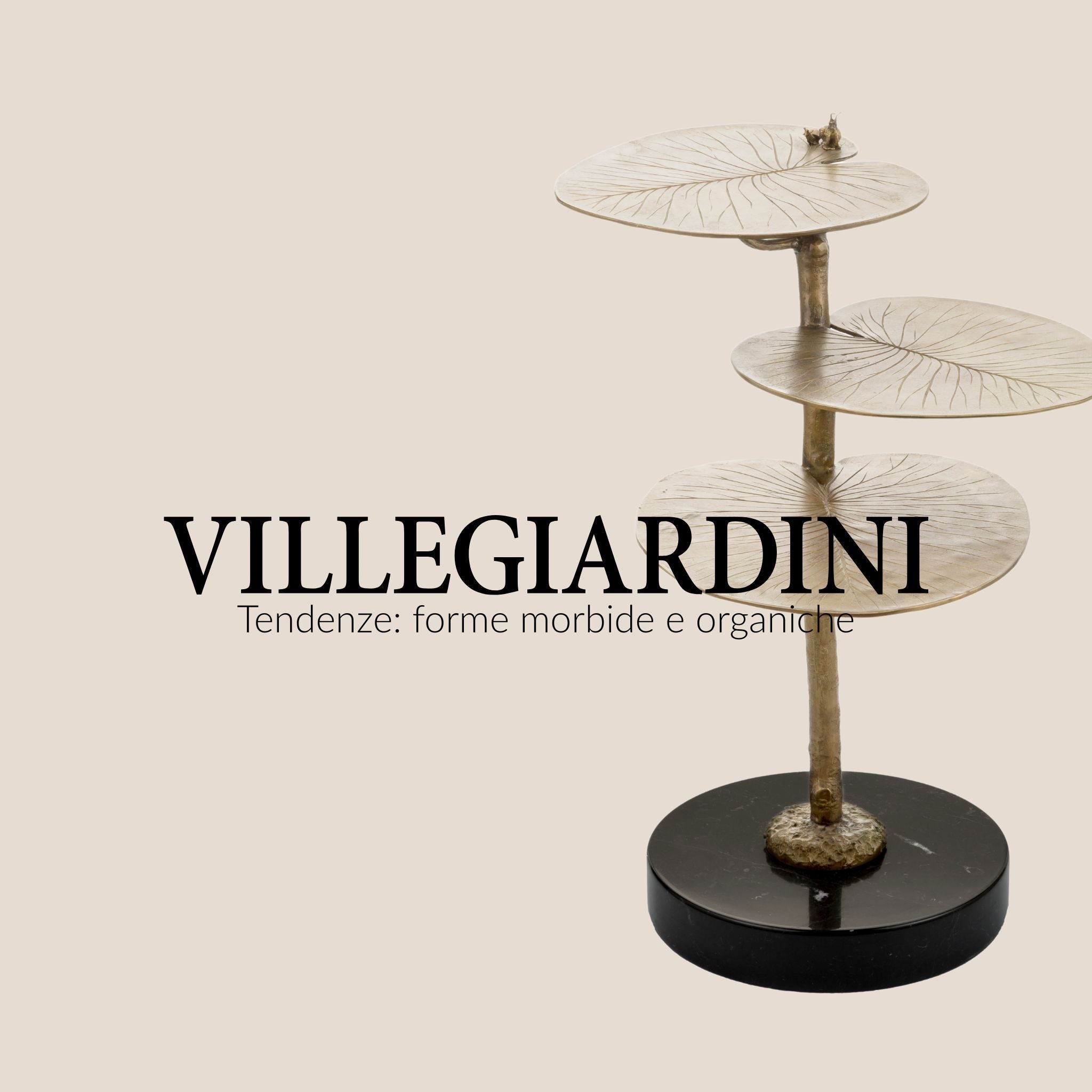 Bronzetto | Leggi l'ultimo articolo su Ville & Giardini