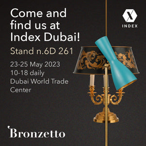 Il Bronzetto presso Index Dubai