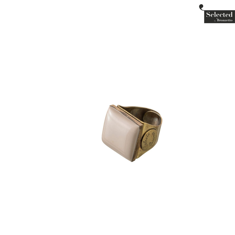 Betty Boop brass ring by Celeste Generoso