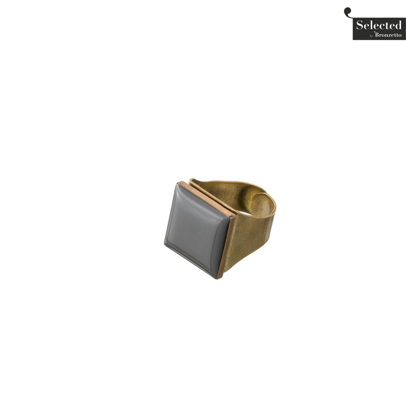 Betty Boop brass ring by Celeste Generoso