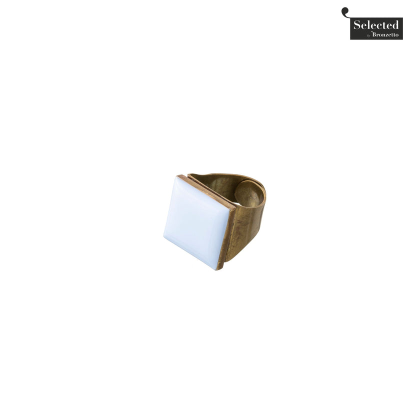 Betty Boop brass ring by Celeste Generoso