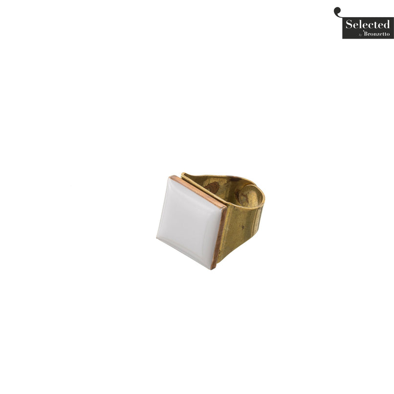 Betty Boop brass ring by Celeste Generoso