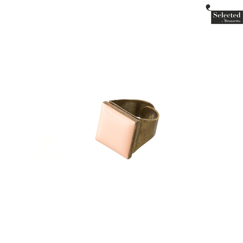 Betty Boop brass ring by Celeste Generoso