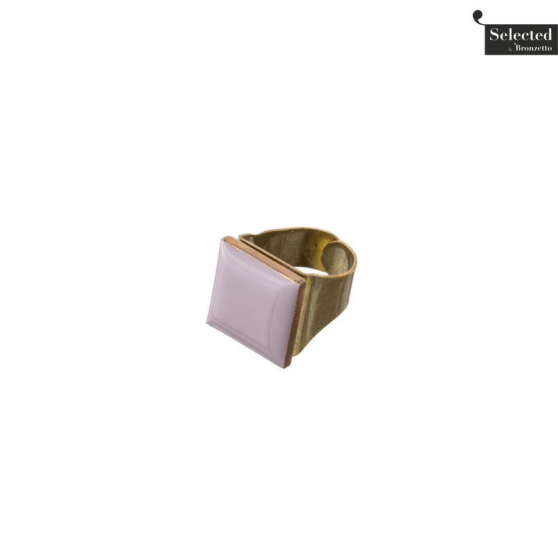 Betty Boop brass ring by Celeste Generoso